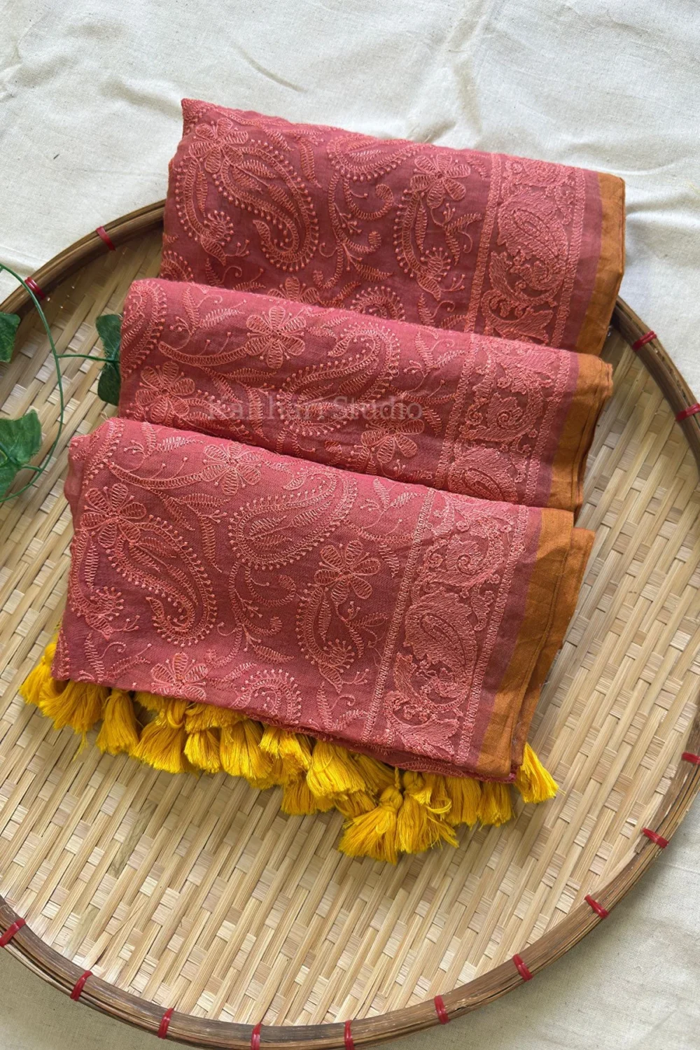 Graceful Charm Bridesmaid Saree